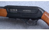 CZ ~ CZ 512 ~ .22 Long Rifle - 8 of 10