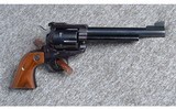 Ruger ~ 3-Screw Blackhawk ~ .41 Remington Magnum - 1 of 2