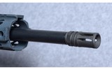 Black Rain Ordnance ~ Fallout 15 BLT series Cold War Grey Battleworn — Fat ~ .223 Wylde (.223/5.56) - 5 of 11