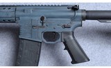 Black Rain Ordnance ~ Fallout 15 BLT series Cold War Grey Battleworn — Fat ~ .223 Wylde (.223/5.56) - 8 of 11