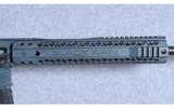 Black Rain Ordnance ~ Fallout 15 BLT series Cold War Grey Battleworn — Fat ~ .223 Wylde (.223/5.56) - 4 of 11