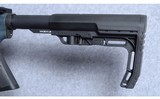 Black Rain Ordnance ~ Fallout 15 BLT series Cold War Grey Battleworn — Fat ~ .223 Wylde (.223/5.56) - 9 of 11