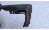 Black Rain Ordnance ~ Fallout 15 BLT series Cold War Grey Battleworn — Fat ~ .223 Wylde (.223/5.56) - 10 of 11
