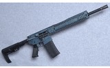 Black Rain Ordnance ~ Fallout 15 BLT series Cold War Grey Battleworn — Fat ~ .223 Wylde (.223/5.56) - 1 of 11