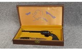 Colt ~ Trans Alaska Pipeline Single Action Army ~ .45 Colt - 6 of 9