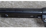 Colt ~ Trans Alaska Pipeline Single Action Army ~ .45 Colt - 4 of 9