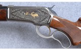 Browning ~ Model 71 Limited Edition High Grade ~ .348 Winchester - 8 of 11