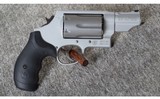 Smith & Wesson ~ Governor Silver ~ .45 Colt/.45 ACP/.410 shotshells - 1 of 2