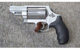 Smith & Wesson ~ Governor Silver ~ .45 Colt/.45 ACP/.410 shotshells - 2 of 2