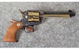 Colt ~ Missouri Sesquicentennial Commemorative SAA Revolver ~ .45 Colt - 1 of 5