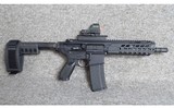 Sig Sauer ~ MCX Pistol ~ .300 AAC Blackout - 1 of 2