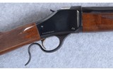 Browning ~ 1885 High Wall ~ .45-70 Government - 3 of 10