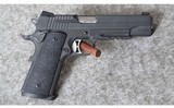 Sig Sauer ~ 1911 TacOps ~ .357 Sig - 1 of 2