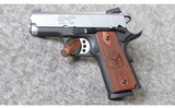 Springfield Armory ~ 1911 EMP Compact ~ .40 S&W - 2 of 2