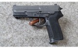 Sig Sauer ~ SP2022 ~ .40 S&W - 2 of 2