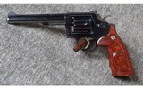 Smith & Wesson ~ Model 14-2 (K-38 Target Masterpiece) ~ .38 Smith & Wesson Special - 2 of 2