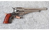 A. Uberti ~ 1875 Army Outlaw ~ .45 Colt - 1 of 2