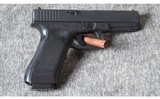 Glock ~ 22 Gen. 4 ~ .40 S&W - 1 of 4