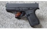 Glock ~ Model 42 ~ .380 ACP - 2 of 2