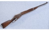 Winchester ~ Model 1895 Saddle Ring Carbine ~ .30-06 Government - 1 of 14
