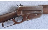 Winchester ~ Model 1895 Saddle Ring Carbine ~ .30-06 Government - 3 of 14