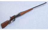 Savage ~ Model 1899 Takedown ~ 250-3000 Savage - 1 of 11