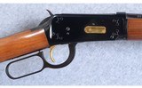 Winchester ~ Model 94 Illinois Sesquicentennial Commemorative ~ .30-30 Winchester - 3 of 12