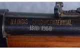 Winchester ~ Model 94 Illinois Sesquicentennial Commemorative ~ .30-30 Winchester - 12 of 12