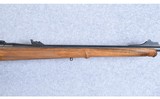 J.K. Cloward ~ Custom Mauser 98 with Mannlicher Stock ~ 7x57 Mauser - 4 of 12