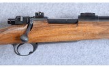 J.K. Cloward ~ Custom Mauser 98 with Mannlicher Stock ~ 7x57 Mauser - 3 of 12