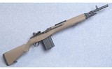 Springfield Armory ~ M1A Scout Desert FDE ~ .308 Winchester - 1 of 10