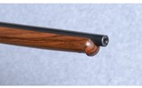 Sako ~ J.K. Cloward Custom Riihimaki ~ .222 Remington - 5 of 10
