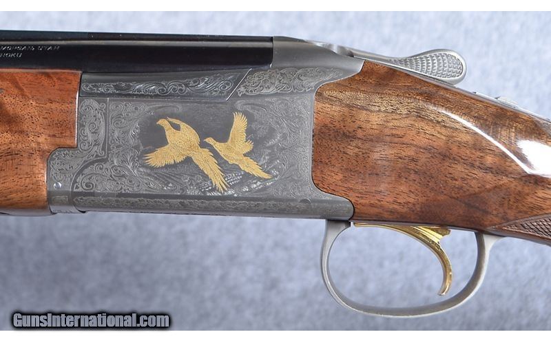 Browning ~ Citori 725 Grade V ~ 12 gauge