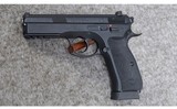CZ ~ 75 SP-01 ~ 9mm Luger - 2 of 2