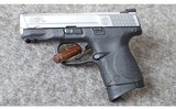 Smith & Wesson ~ M&P 40 Compact ~ .40 S&W - 2 of 2