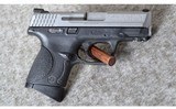 Smith & Wesson ~ M&P 40 Compact ~ .40 S&W - 1 of 2