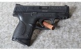 Smith & Wesson ~ M&P 40 Compact ~ .40 S&W - 1 of 2