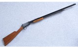 Winchester ~ Model 1890 Takedown ~ .22 WRF - 1 of 11
