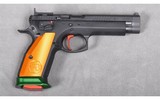 CZ ~ 75 TS Czechmate Parrot ~ 9x19 - 1 of 3