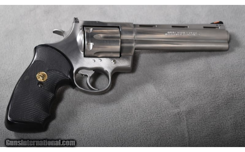 Colt ~ Anaconda ~ .44 Magnum