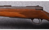 Weatherby ~ Mark V Sporter Bronze ~ 300 Weatherby Magnum - 8 of 10