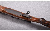 Winchester ~ Pre-64 Model 70 Custom Left Hand ~ .300 Winchester Magnum - 7 of 10