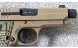 Sig Sauer ~ P938 Scorpion FDE ~ 9mm Para. - 6 of 7