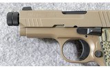 Sig Sauer ~ P938 Scorpion FDE ~ 9mm Para. - 4 of 7