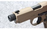 Sig Sauer ~ P938 Scorpion FDE ~ 9mm Para. - 5 of 7