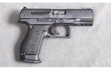 Walther ~ Q4 Steel Frame ~ 9x19 - 1 of 2
