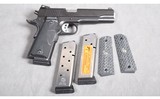 Ruger ~ SR1911 ~ .45 ACP - 3 of 3