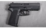 Sig Sauer ~ SP2022 ~ 9mm x 19 - 1 of 2