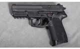 Sig Sauer ~ SP2022 ~ 9mm x 19 - 2 of 2