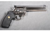Ruger ~ Security Six PPC ~ .357 Magnum - 1 of 4